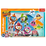 Puzzle Trefl 100el Top Wing - 3